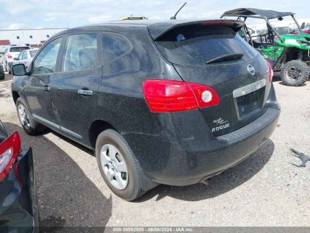 Photo 2 VIN: JN8AS5MVXCW706237 - NISSAN ROGUE 