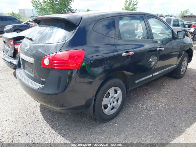 Photo 3 VIN: JN8AS5MVXCW706237 - NISSAN ROGUE 