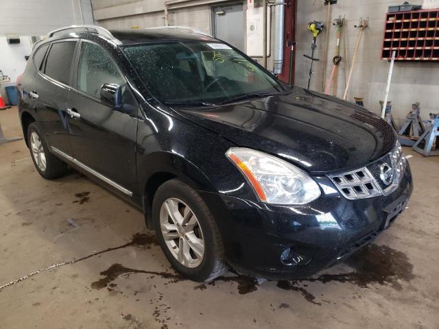 Photo 3 VIN: JN8AS5MVXCW706643 - NISSAN ROGUE S 