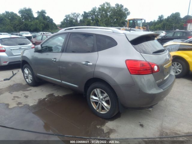 Photo 2 VIN: JN8AS5MVXCW714726 - NISSAN ROGUE 