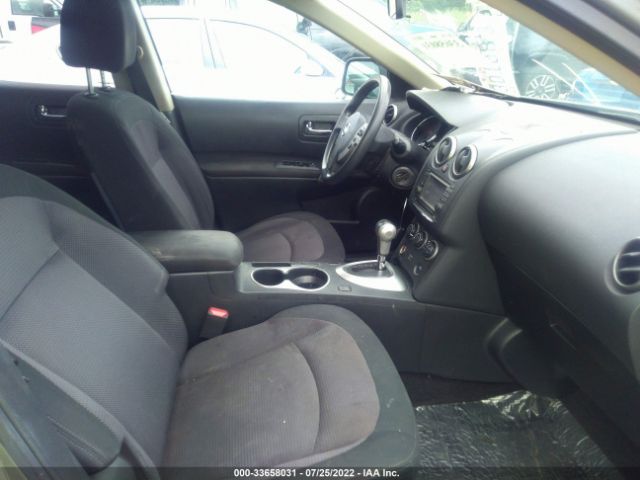 Photo 4 VIN: JN8AS5MVXCW714726 - NISSAN ROGUE 