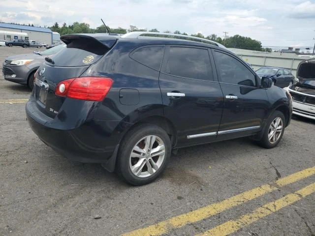 Photo 2 VIN: JN8AS5MVXCW716332 - NISSAN ROGUE S 