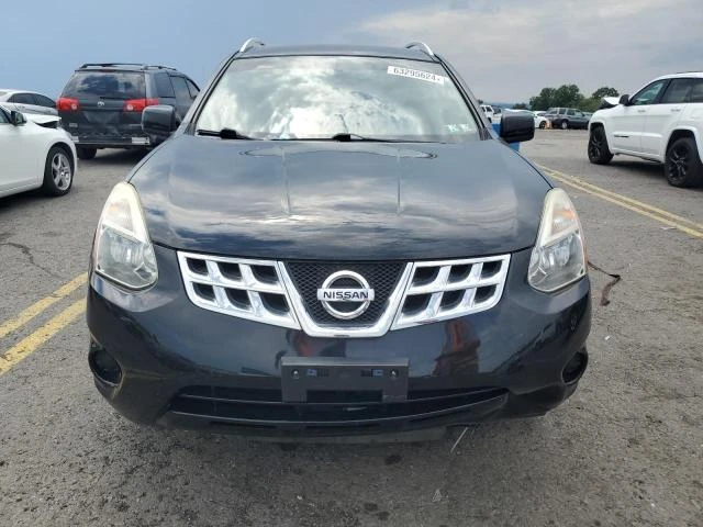 Photo 4 VIN: JN8AS5MVXCW716332 - NISSAN ROGUE S 