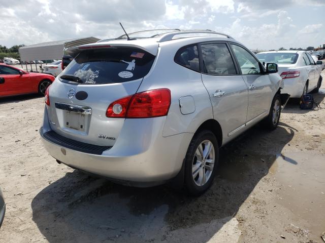 Photo 3 VIN: JN8AS5MVXCW717724 - NISSAN ROGUE S 