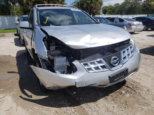 Photo 8 VIN: JN8AS5MVXCW717724 - NISSAN ROGUE S 