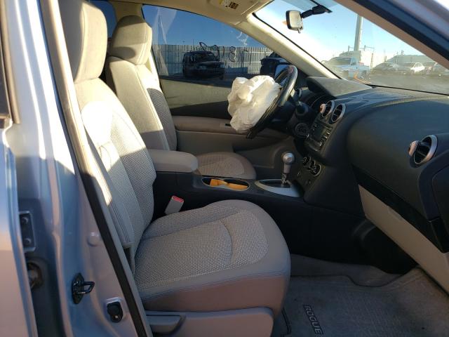 Photo 4 VIN: JN8AS5MVXDW104441 - NISSAN ROGUE S 