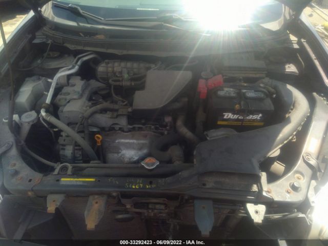 Photo 9 VIN: JN8AS5MVXDW105007 - NISSAN ROGUE 