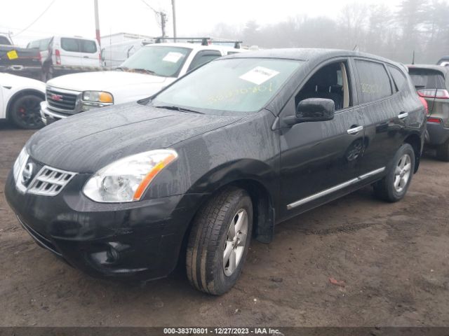 Photo 1 VIN: JN8AS5MVXDW105783 - NISSAN ROGUE 