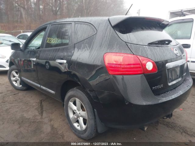 Photo 2 VIN: JN8AS5MVXDW105783 - NISSAN ROGUE 