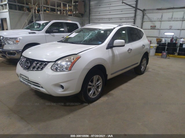 Photo 1 VIN: JN8AS5MVXDW108490 - NISSAN ROGUE 