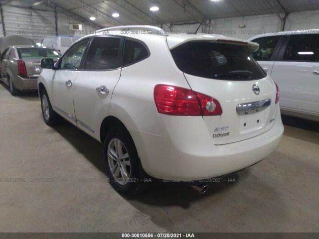 Photo 2 VIN: JN8AS5MVXDW108490 - NISSAN ROGUE 