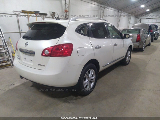 Photo 3 VIN: JN8AS5MVXDW108490 - NISSAN ROGUE 