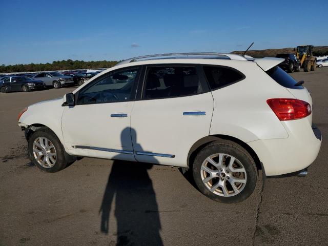 Photo 1 VIN: JN8AS5MVXDW108635 - NISSAN ROGUE 