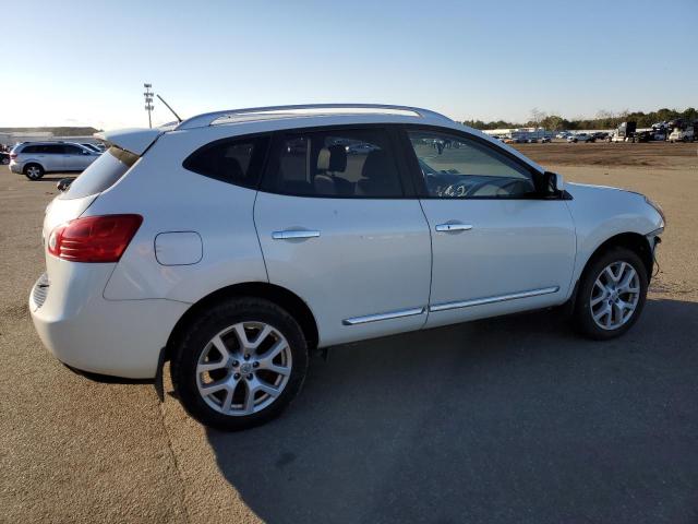 Photo 2 VIN: JN8AS5MVXDW108635 - NISSAN ROGUE 