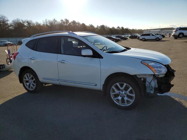 Photo 3 VIN: JN8AS5MVXDW108635 - NISSAN ROGUE 