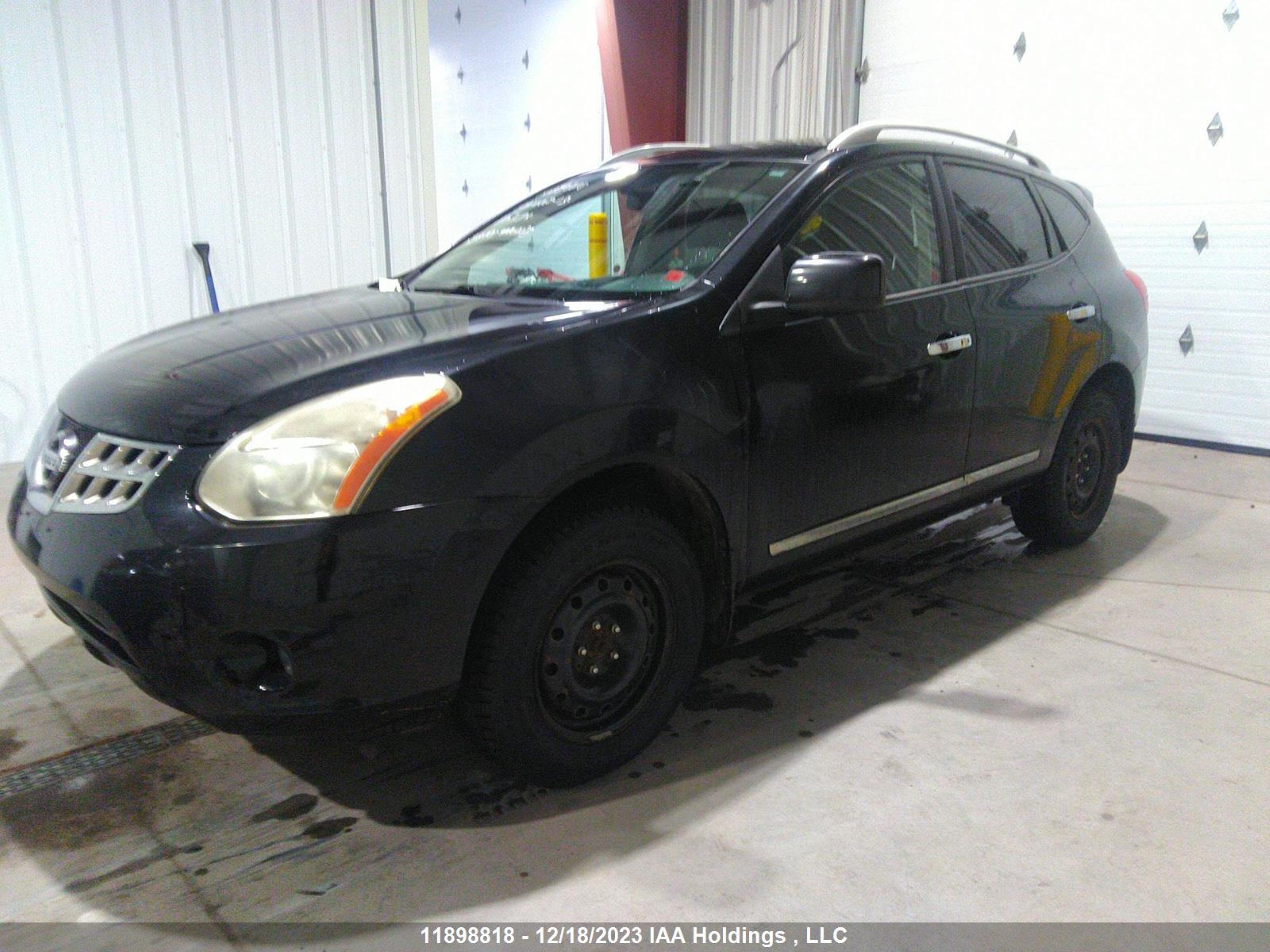 Photo 1 VIN: JN8AS5MVXDW110336 - NISSAN ROGUE 