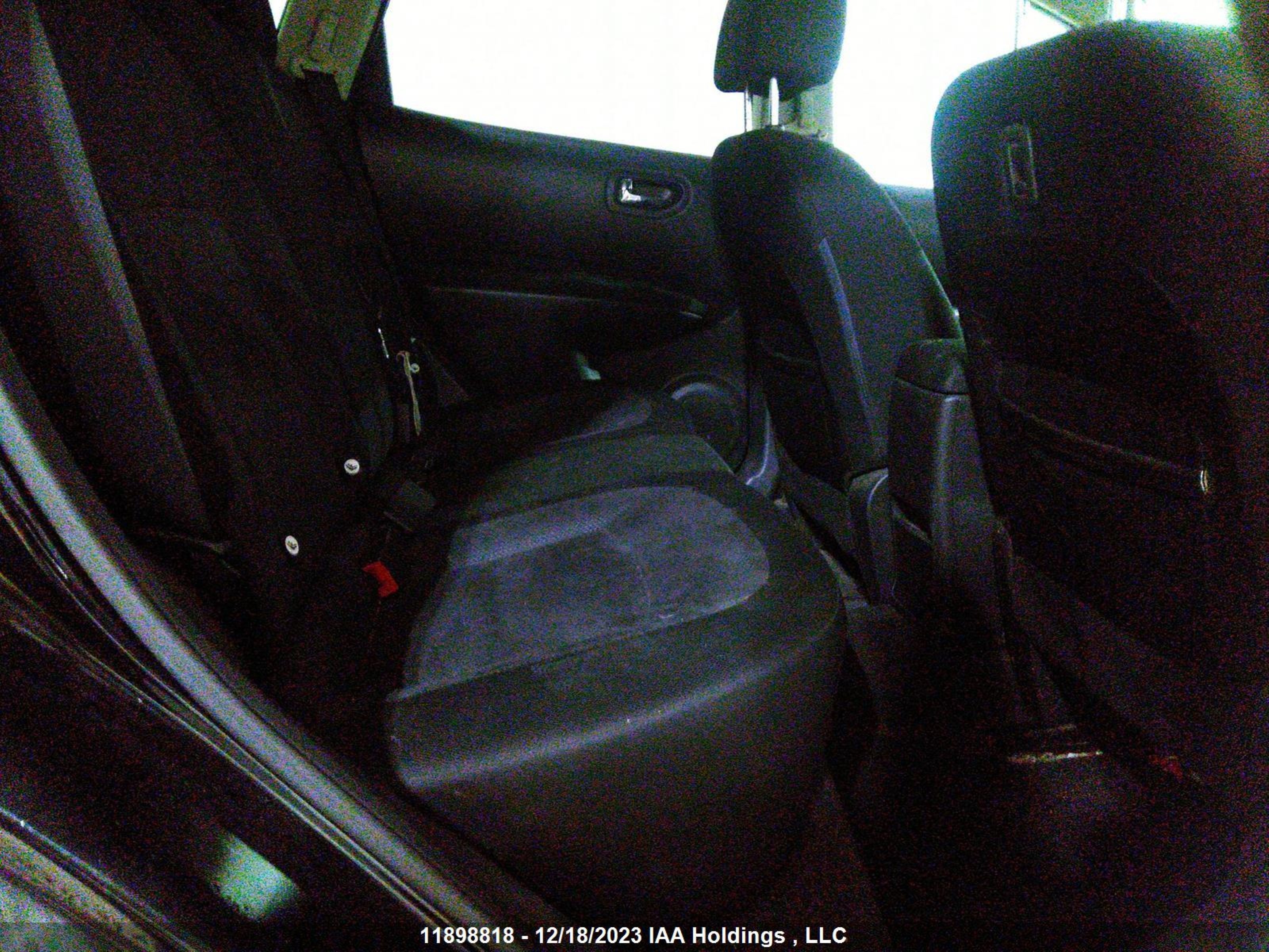 Photo 7 VIN: JN8AS5MVXDW110336 - NISSAN ROGUE 