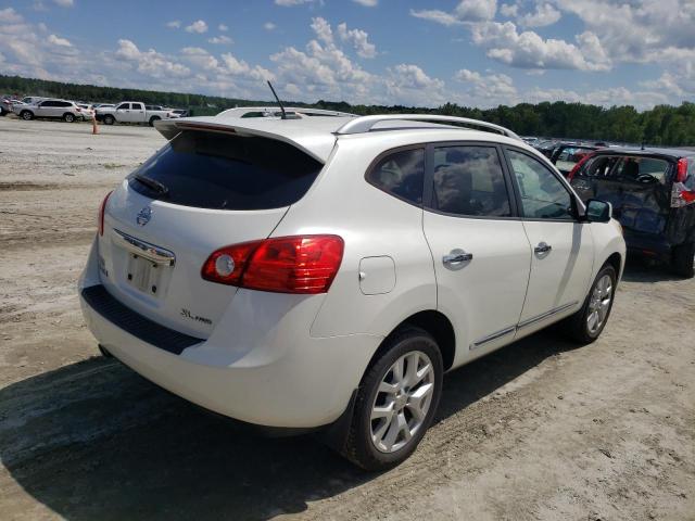 Photo 2 VIN: JN8AS5MVXDW110515 - NISSAN ROGUE S 