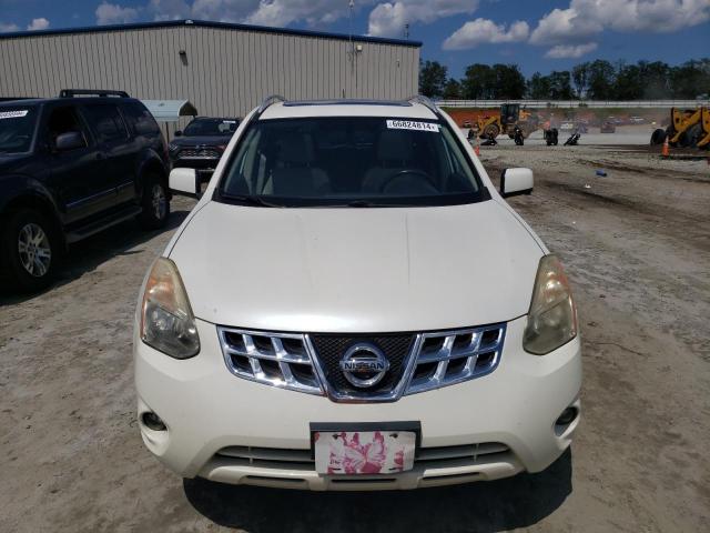 Photo 4 VIN: JN8AS5MVXDW110515 - NISSAN ROGUE S 