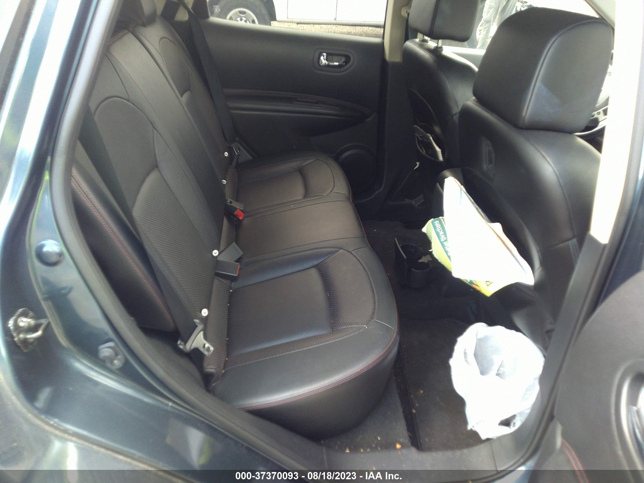 Photo 7 VIN: JN8AS5MVXDW111759 - NISSAN ROGUE 