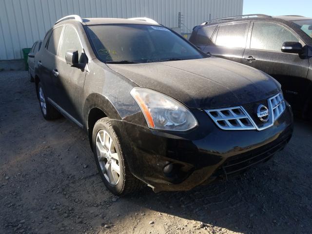 Photo 0 VIN: JN8AS5MVXDW112944 - NISSAN ROGUE S 