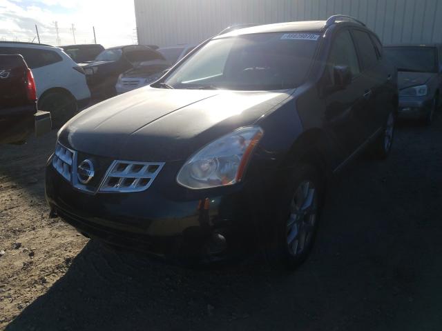 Photo 1 VIN: JN8AS5MVXDW112944 - NISSAN ROGUE S 