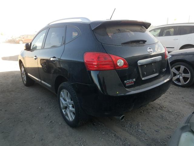 Photo 2 VIN: JN8AS5MVXDW112944 - NISSAN ROGUE S 