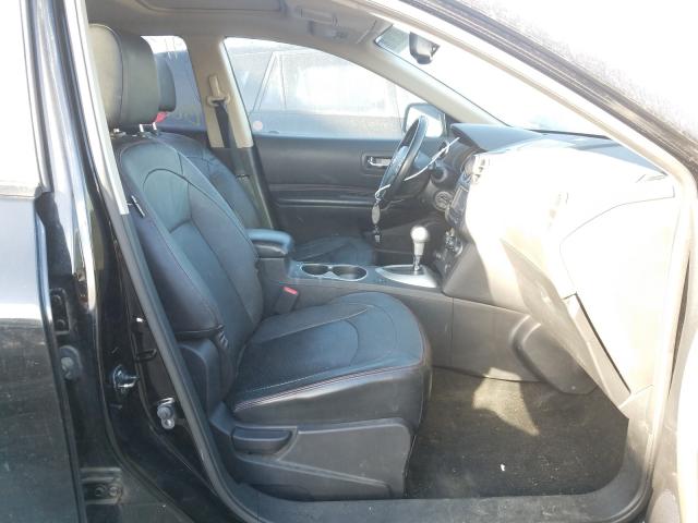 Photo 4 VIN: JN8AS5MVXDW112944 - NISSAN ROGUE S 