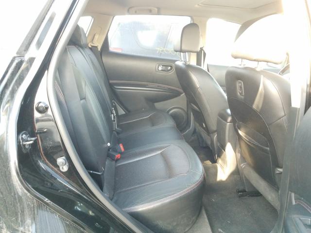 Photo 5 VIN: JN8AS5MVXDW112944 - NISSAN ROGUE S 