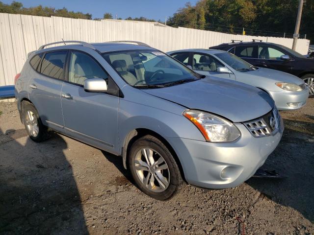 Photo 3 VIN: JN8AS5MVXDW113706 - NISSAN ROGUE S SV 