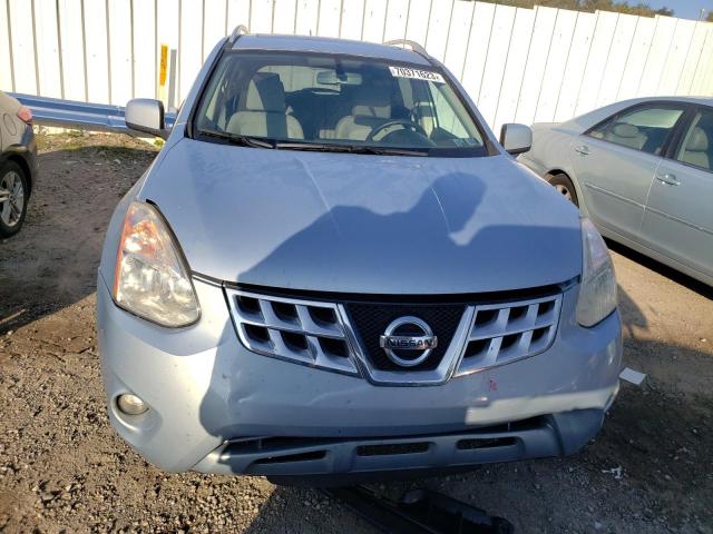 Photo 4 VIN: JN8AS5MVXDW113706 - NISSAN ROGUE S SV 