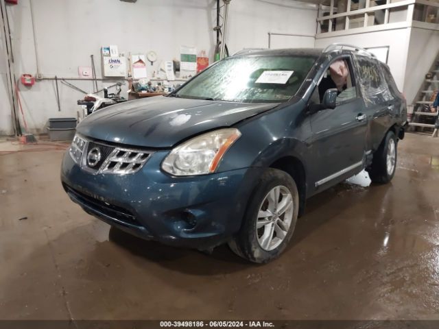 Photo 1 VIN: JN8AS5MVXDW113978 - NISSAN ROGUE 