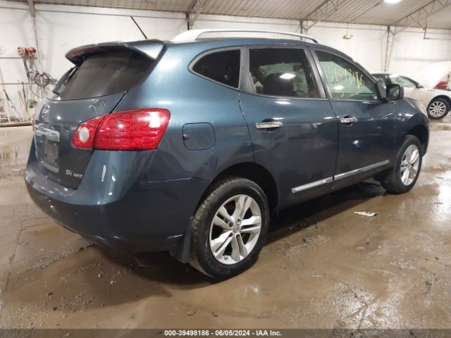 Photo 3 VIN: JN8AS5MVXDW113978 - NISSAN ROGUE 