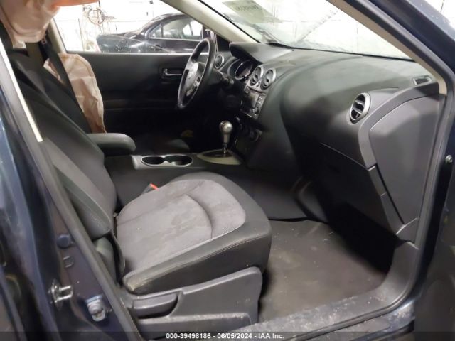 Photo 4 VIN: JN8AS5MVXDW113978 - NISSAN ROGUE 