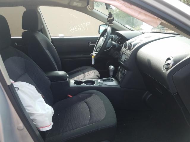 Photo 4 VIN: JN8AS5MVXDW113995 - NISSAN ROGUE S 