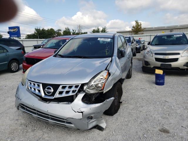 Photo 1 VIN: JN8AS5MVXDW115326 - NISSAN ROGUE S 