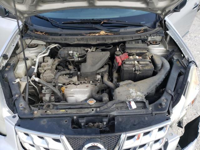 Photo 6 VIN: JN8AS5MVXDW115326 - NISSAN ROGUE S 