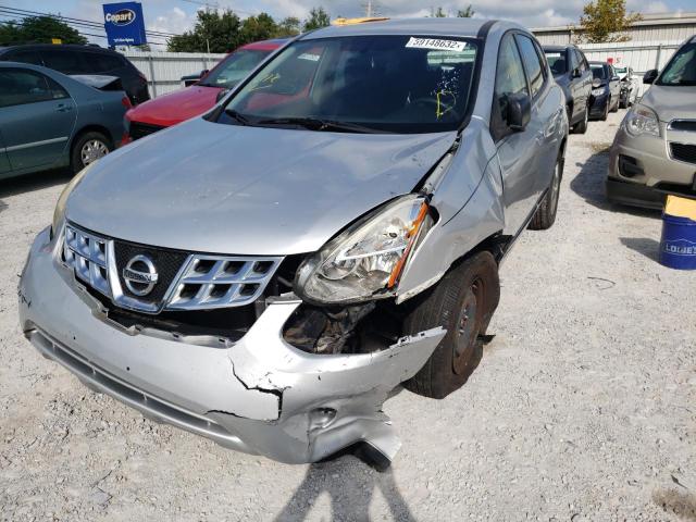 Photo 8 VIN: JN8AS5MVXDW115326 - NISSAN ROGUE S 