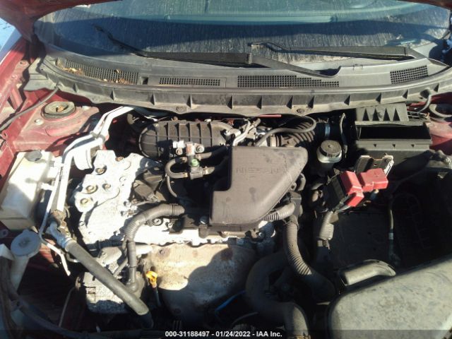 Photo 9 VIN: JN8AS5MVXDW118078 - NISSAN ROGUE 