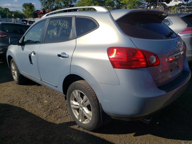 Photo 2 VIN: JN8AS5MVXDW122020 - NISSAN ROGUE S 