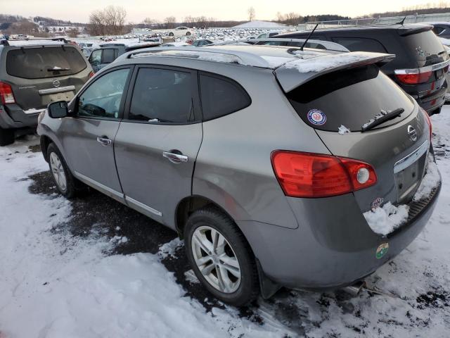 Photo 1 VIN: JN8AS5MVXDW123734 - NISSAN ROGUE S 