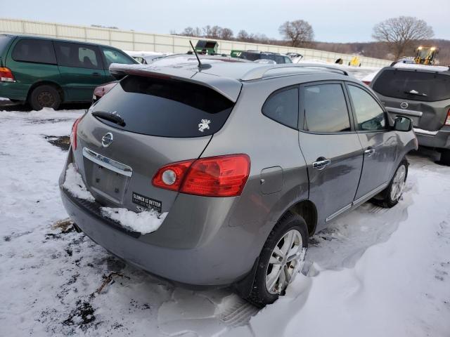 Photo 2 VIN: JN8AS5MVXDW123734 - NISSAN ROGUE S 