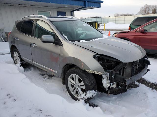 Photo 3 VIN: JN8AS5MVXDW123734 - NISSAN ROGUE S 