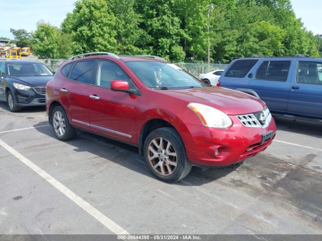 Photo 0 VIN: JN8AS5MVXDW126276 - NISSAN ROGUE 