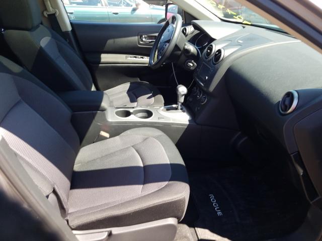 Photo 4 VIN: JN8AS5MVXDW128867 - NISSAN ROGUE S 