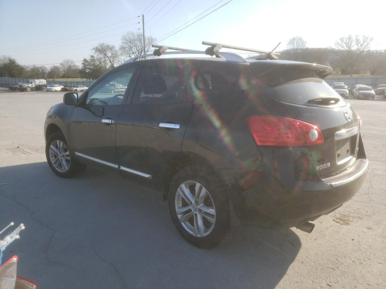 Photo 1 VIN: JN8AS5MVXDW129453 - NISSAN ROGUE 