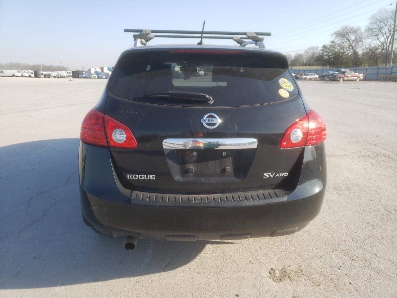 Photo 5 VIN: JN8AS5MVXDW129453 - NISSAN ROGUE 