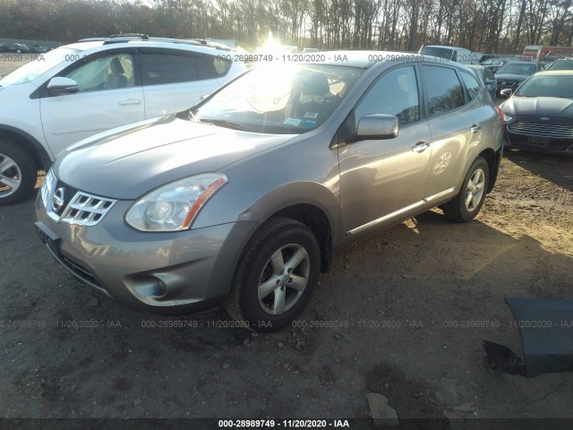 Photo 1 VIN: JN8AS5MVXDW130117 - NISSAN ROGUE 