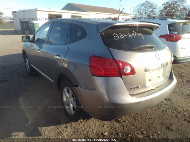 Photo 2 VIN: JN8AS5MVXDW130117 - NISSAN ROGUE 