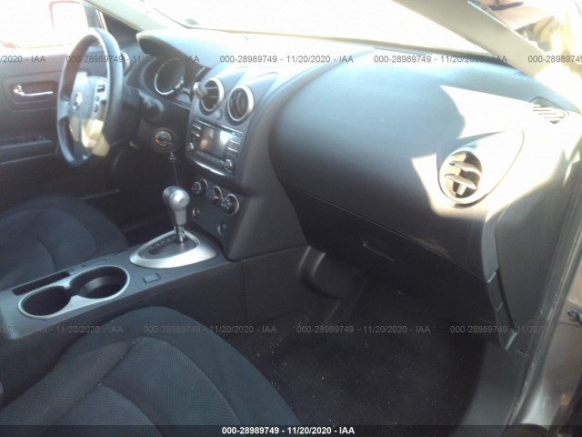 Photo 4 VIN: JN8AS5MVXDW130117 - NISSAN ROGUE 